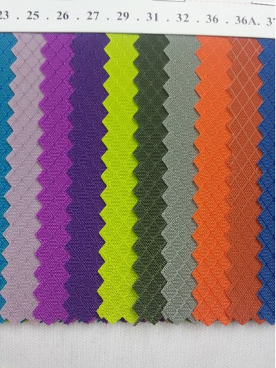 GZ-DL  210D菱型格尼龍    DL-2121A 細節-1